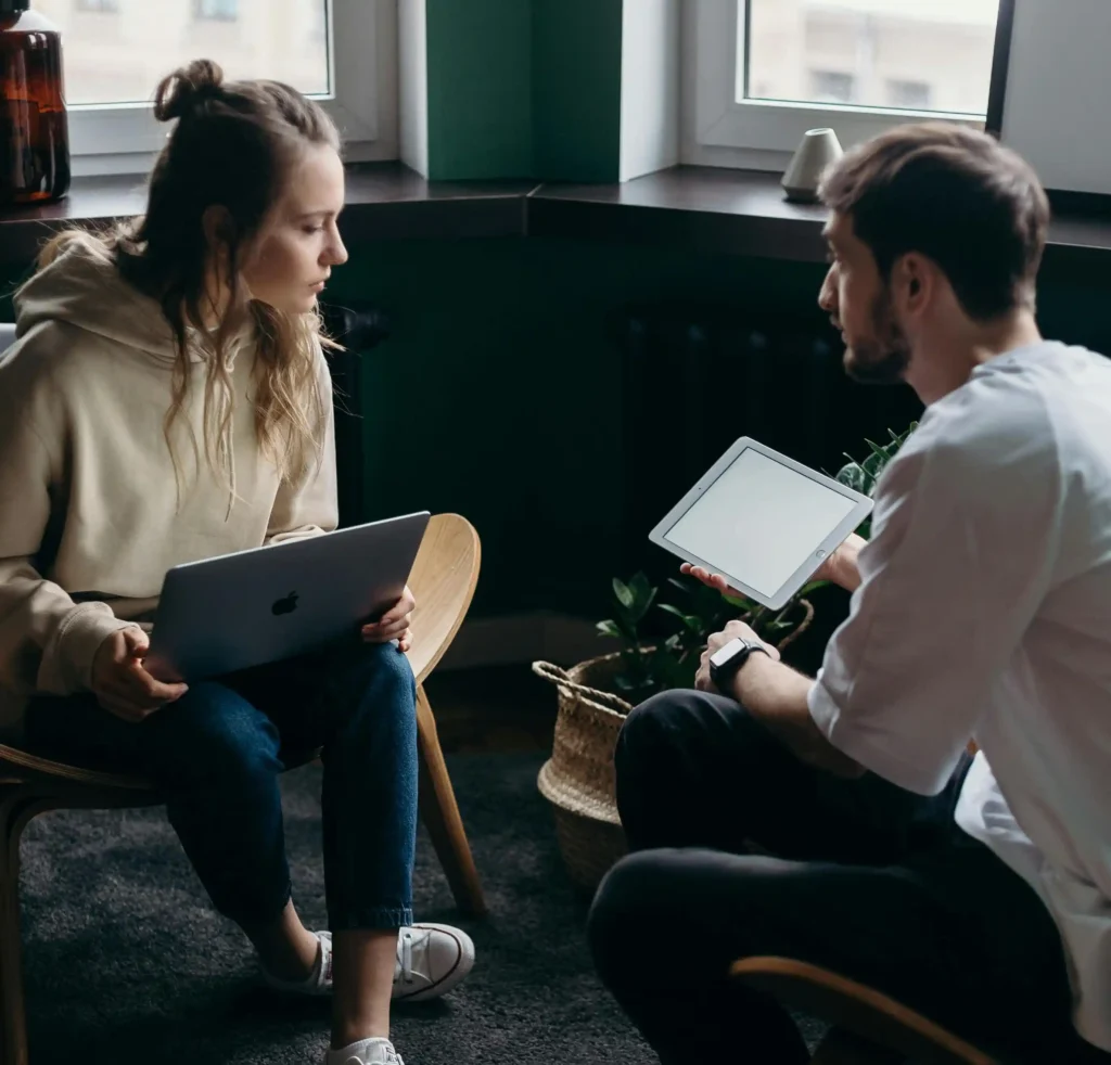 What is Digital Marketer Image Web Developer in Kannur